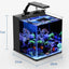 Table Curvedcurved Saltwater Marine Fish Tank Aquarium