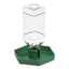 Automatic Reptile Water Dish Feeder Automatic Reptile Water Dish With Bottle Tortoise Turtle Water Dispenser For Bearded Dragons