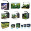 Syper Glass Customised Size Marine Glass Aquarium Fish Tank