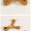 22CM Wooden Durable and Interactive Dog Toys for Teeth Cleaning Large Breed Chew Stick Indestructible Tough Durable Dog Toys