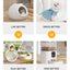 Smart cat toilet litter box extra large anti-splash litter box