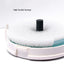 Round Aquarium Fish Tank Filter Transparent Biochemical Sponge Filter Aquarium Water biological Filter Submersible Water Pump