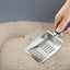 Cat Sand Cleaning For Dog Cat Clean Feces Supplies Cat Litter Shovel Pet Cleanning Tool Kitten Litter Sand Shovel Pet Supplies
