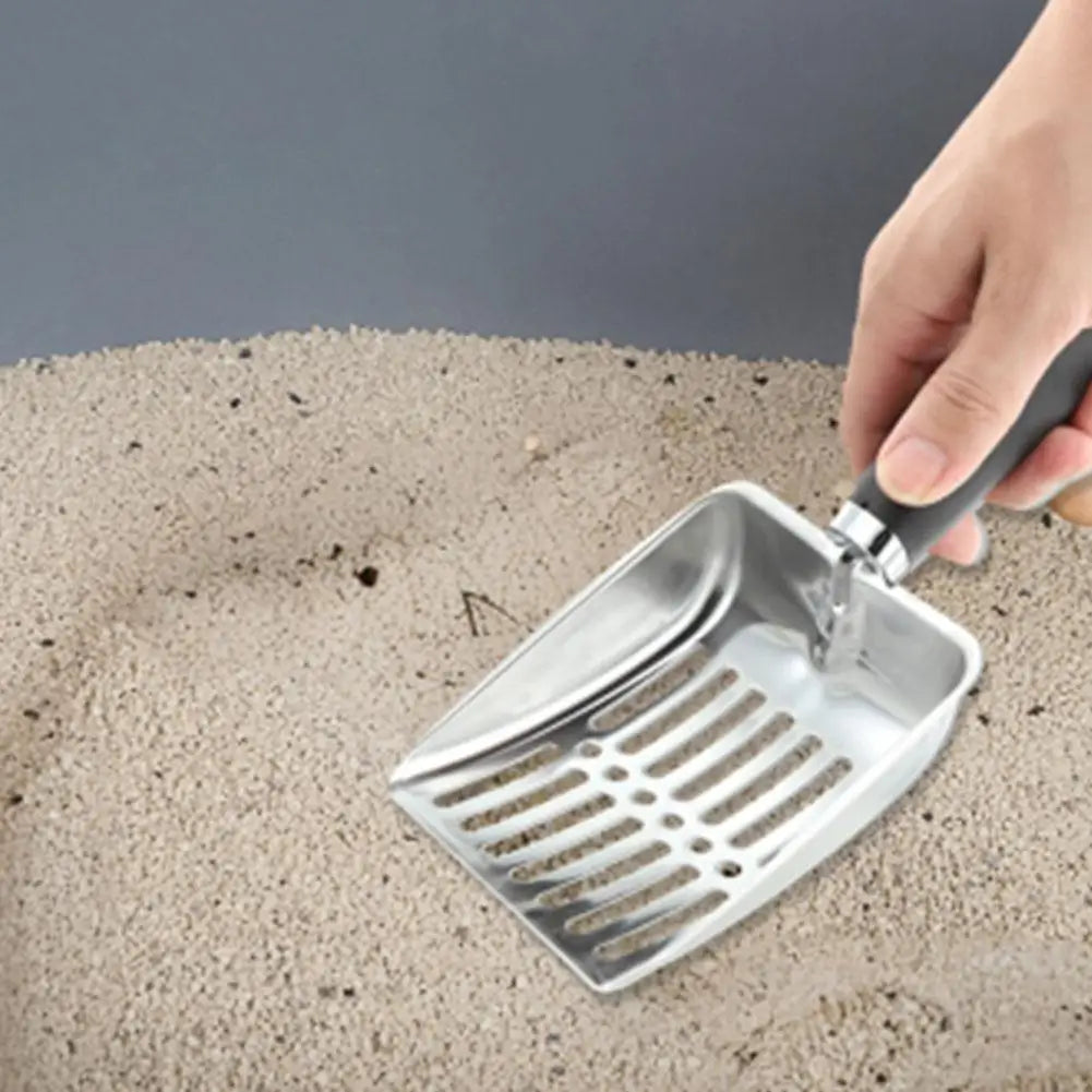 Cat Sand Cleaning For Dog Cat Clean Feces Supplies Cat Litter Shovel Pet Cleanning Tool Kitten Litter Sand Shovel Pet Supplies