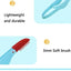 1PC Pet Tear Marks Brush Cat Dog Eye Excrement Brush Knot Eye Cleaner Clip Soft Brush Cleaning Soft Brush Small Pet Tool