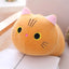 25CM Little Size Soft Animal Cartoon Pillow Cute Cat Plush Toy Stuffed Lovely Kids Birthyday Gift