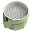 Hierarchical Design Cat Grass Cultivation Cup with Soilless Cultivation Reusable Catnip Growing Container Seed Germination Tray