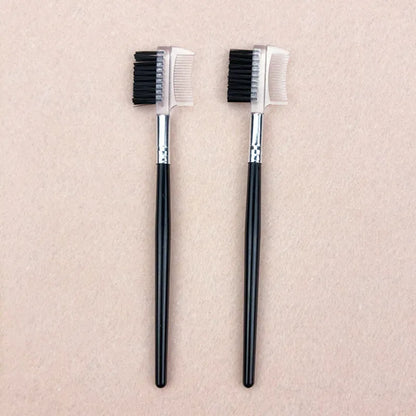 Tear Stain Remover Comb Pet Eye Comb Double-Sided Dog Eye Brush Grooming Combs for Small Dogs Pomeranians Chihuahuas