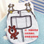 Pet Dog Clothes Clothing Cartoon  Puppy Dogs Soft Vests Summer Shirt Casual T-Shirt for Small Pet Supplies vest for dogs