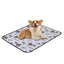 Dog Pee Mat Super Absorbent Pet Mat Blanket Pet Cat Training Pads Reuse Dog Potty Pads Anti-Slip Bottom Dogs Potty Training Mat