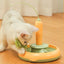 Electric Cat Toy Funny Cat Toys Cat Feather Teaser Multifunctional Indoor Cat Interactive Toy Reusable Electric Kitten Playing