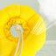 Elizabethan Collar For Cats Adjustable Cotton Sunflower Shape Collar Protective Collar For Small Cats & Dogs Cute Breathable Eli