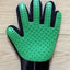 1pc Pet Cat and Dog Grooming Cleaning Brush Gloves, Depilatory Gloves, Animal Bathing, Dog Comb Effective Removal Back Massage