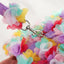 Luxury Flower Girl Dogs Harness and Leash Set No Pull Soft Adjustable Breathable Mesh Cute Floral Puppy Pet Safety Vest Harness