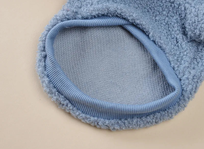 Dog Clothes for Medium Dogs Winter Dog Sweaters for Small Dogs Warm Pets Cat Christmas Clothes Apparel Pug Accessory Yorkie