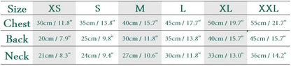 Spring Autumn Dog Clothes for Small Dogs Chihuahua Yorkie Bulldog Hoodies Puppy Sweatshirt Dog Tracksuit Jumpsuit Pet Sport Suit