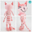 MR ViviCare Cat Plush Toy Small Soft Simulation Kids Stuffed Animal Toys For Children Cute Photo Props Girls Birthday