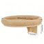 Cat Tree Tower Cat Hammock Cats House Scraper For Cat Stairway Corner Platform & Z-Shaped Channel For Cat Climbing & Training