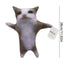 AKKUN Happy Cat Plush Stuffed Animal Cat With Sound Cute Cat Plush Interactive Cat Plush Stuffed Animal Happy Cat Kids Toys
