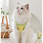 Sweetheart Bow Tie Hairpin Pet Dog Clothes Countryside Leisure Summer Vest for Small Puppy Soft Cotton Chihuahua Cat Clothing