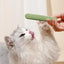 Cat Grass Teething Stick Cat Grass Sticks Pet Snacks Natural Grass Molar Rod Cat Chew Stick Teeth Cleaner Teeth Caring