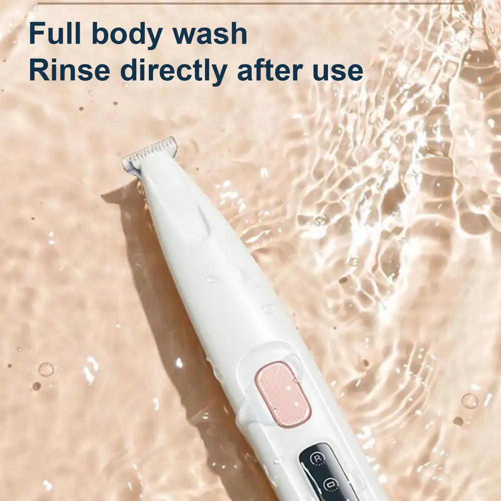 Dog Paw Trimmer Paw Pad Trimmer Paw Trimmer Rechargeable Cordless Nail Grinder Shaver For Cats And Other Pets
