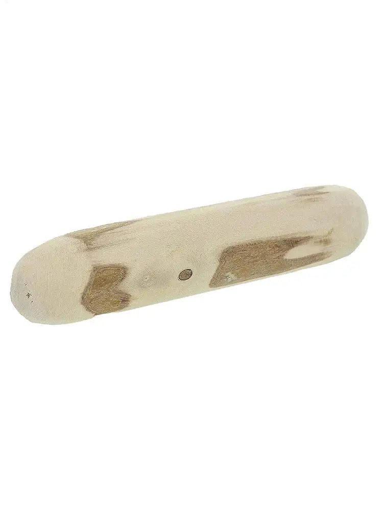 Dog Teeth Grinding Natural Coffee Wood Chewable Stick Teeth Cleaning Wooden Chewing Toy Calming Teething Toys Pet Supplies