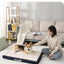 Big Pet Bed Plush Memory Foam Dog Bed for Large Dog Removable Washable Dog Mattress Pet Mat Nonslip Egg Kennel Pad Cat Sofa