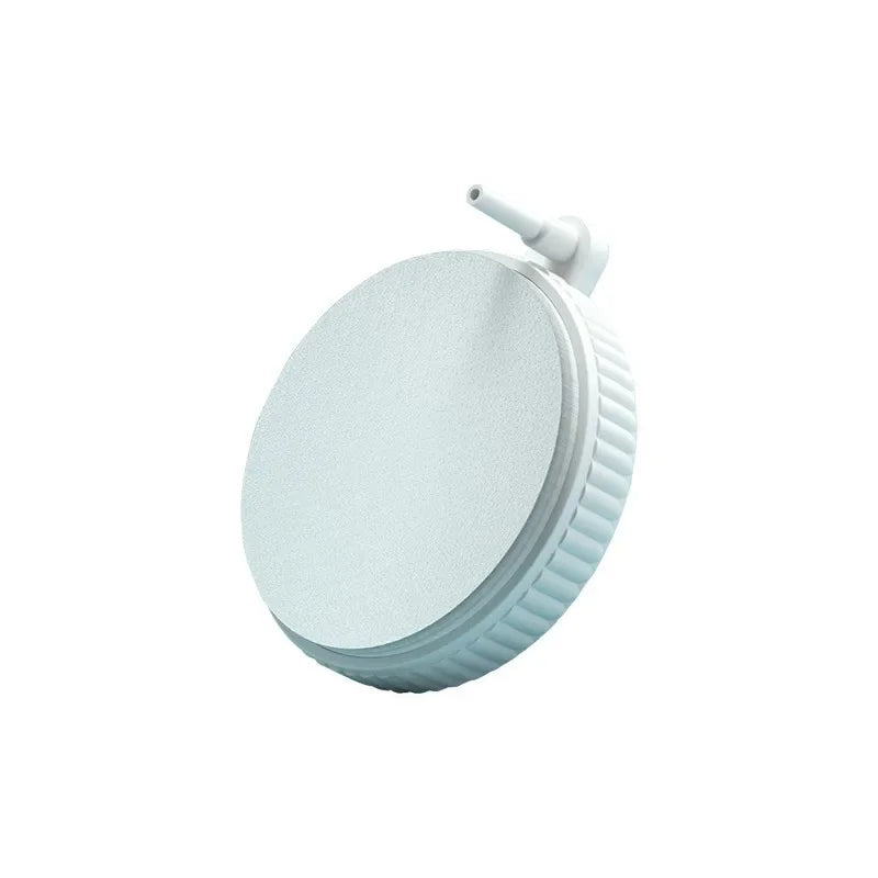 Aquarium Nano Bubble Tray Durable Non- Toxic Reusable Air Stone for Fish Tank Bubble Diffuser Oxygen Pump Accessories acuario