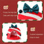 Bed Cats for Winter Christmas Cushions Warm Beds Accessories Pet Supplies Houses House Kitten Habitats Basket Goods Products