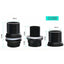 1Pcs 20-50mm Aquarium PVC Water Tube Connectors Thicken Fish Tank Pipe Drainage Connector Garden Drain Pipe Adapter Accessories