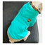 Dog Oodie  Dog Clothes  Pet The New Parent-child Wear Hooded Spring and Autumn Three Colors Seven Sizes Pure Cotton