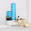 Honey Glider SuppliesHoney FeederHanging Water FeederFood BoxSquirrel Honey Quoll, Bird Bowl Automatic Silence