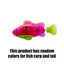 Cat Toy LED Interactive Swimming Robot Fish Toy for Cat Glowing Electric Fish Toy to Stimulate Pet's Hunter Instincts Pet Toys