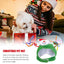 Dog Christmas Hat Cats Christmas Costume Breathable And Soft Christmas Dog Hat Costume For Small To Medium Pets Dogs Cats