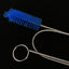 Aquarium Pipe Cleaning Brush Fish Tank Cleaner Tube Stainless Steel Water Filter Air Tube Flexible Double End Hose Accessories