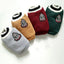 Pet College Style Sweater College Style V-neck Teddy knitted Vest Sweater Winter Warm Chihuahua French Bulldog Yorkie Coat