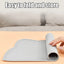 1PC Pet Placemats Are Waterproof And Non-slip To Prevent Food And Water Spills And Easy To Clean For Dogs And Cats