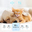 4-In-1 Pet Grooming And Care Set 4Different Blades Pet Hair Shaver Low Noise Pet Clippers Rechargeable Cordless Safe Dog Trimmer