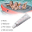 Inflatable Boat Repair Kit - PVC Adhesive Patches for Waterbed Air Mattress Swimming Toy and Inflatable Boat Repair Glue
