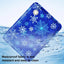 Dog Mat Cooling Summer Pad Mat For Dogs Cat Blanket Sofa Pet Dog Bed Summer Washable For Small Medium Large Dogs Cat