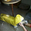Big dog raincoat reflective waterproof windproof hooded raincoat large dog clothing outdoor raincoat  dog clothing jacket