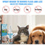 30ml Pets Anti-Itch Spray Pet Wound Spray Cats Dogs Skin Healthy Care Spray Pets Anti-Itch Treat Products For Sensitive Skin