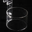 1Pcs Aquarium Feeding Ring Fish Tank Station Floating Food Tray Feeder Aquarium Accessory with Strong Suction Cup or Hook New