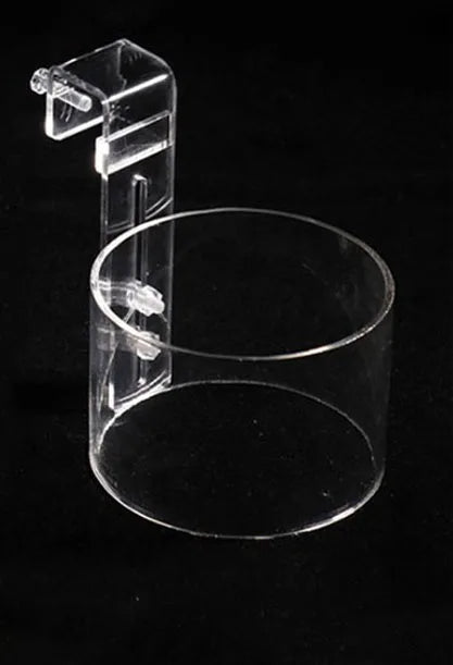 1Pcs Aquarium Feeding Ring Fish Tank Station Floating Food Tray Feeder Aquarium Accessory with Strong Suction Cup or Hook New