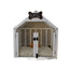 Kennel House Indoor Corgi Small Dog Teddy All Seasons Removable and Washable Cat Nest Dog House Pet Bedding