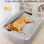Dog Bed Small Dog for Winter Pet Warm Sofa Halloween Basket Mat Medium Cushions Big Cushion Puppy Accessories Large Dogs Bed