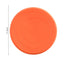 Rubber Flying Saucer Interactive Dog Toy For Large Dogs Soft Dog Accessories Puppy Training Supply Puzzle Activity Game Chewers