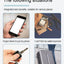 Smart Finder Tracker Key Finder Phone Airtag APP Search With Alarm Real-time Location Children Positioning Pet Locator Tracker