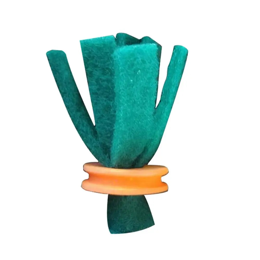 Fish Breeding Spawning Mop 10PCS Safe Fish Breeding Slate Fish Breeding Mop for Egg Laying Wear-Resistant Fish Egg Laying Bed